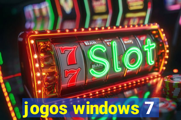 jogos windows 7